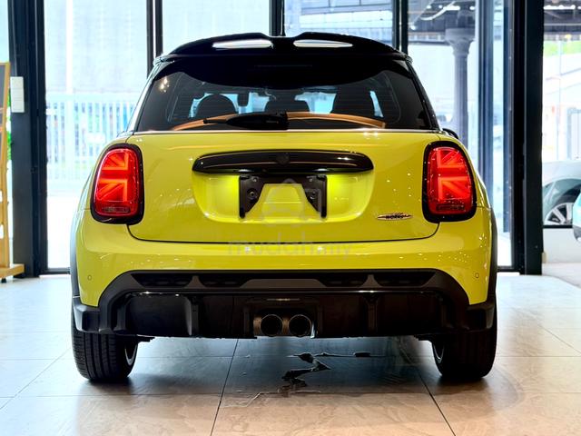 UNREG 2022 Mini COOPER JCW 2.0 Turbo FACELIFT - 4