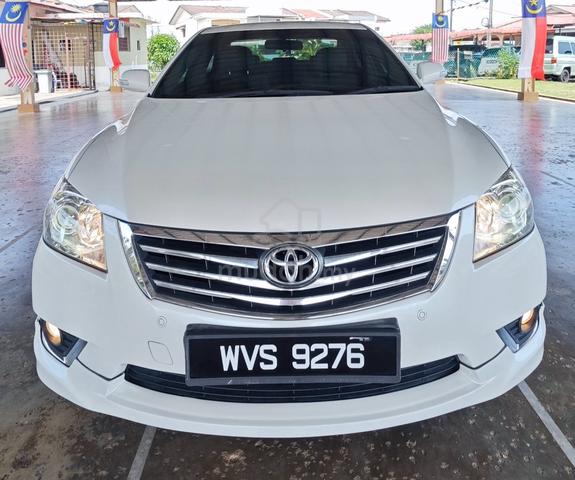 2011 TOYOTA Camry 2.0G (A) TIPTOP KONDISI - 5