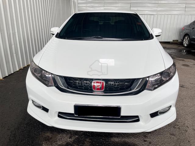 2015 Honda CIVIC 2.0 NAVI FACELIFT (A) - 2