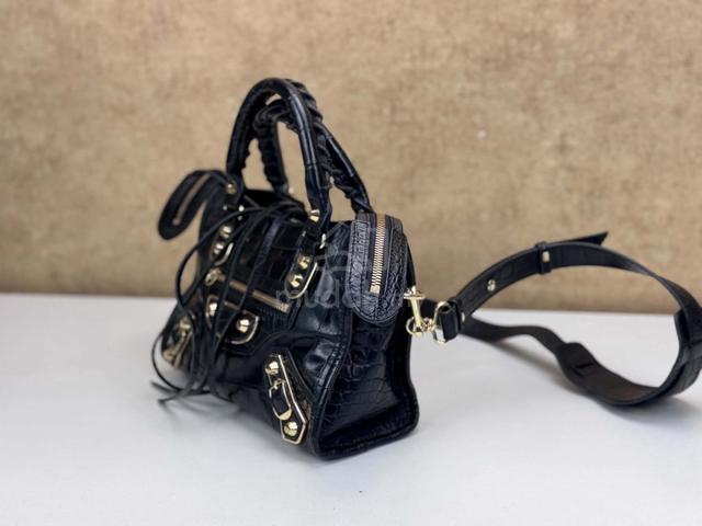 Balenciaga 390160 Classic Mini City Bag - photo 4 of 6