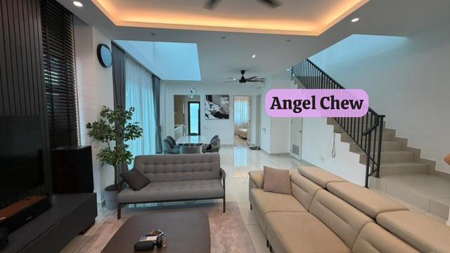 New design & fully furnish - Eco Horizon Ashton House Rent 1