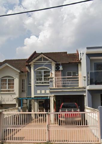 Semenyih Superlink double storey house parking yg luas 20 X 85 1