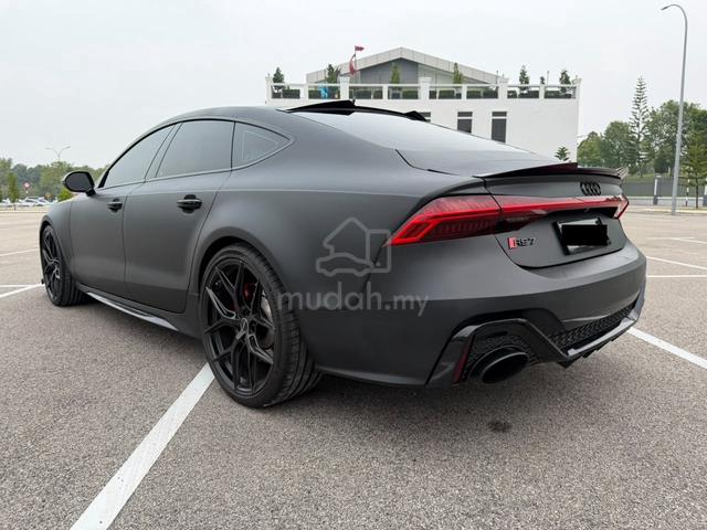 2015 AudI RS7 — Fully Convert C8 | Stage 2 | 650HP - 2