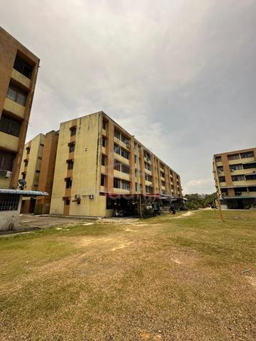 Flat Taman Haji Mohd Amin 1