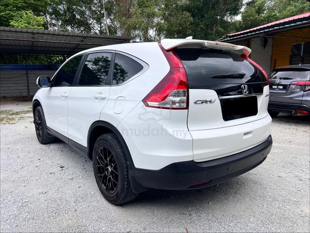 2013 Honda CR-V 2.0 4WD (A) - 3