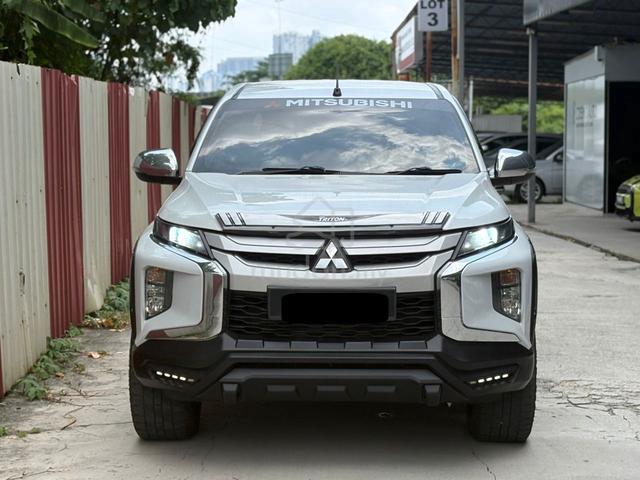 2021 Mitsubishi TRITON 2.4 VGT (A) Free Service - 4