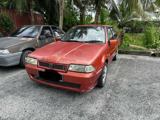 2007 Proton SAGA 1.3 LMST (M) - 2