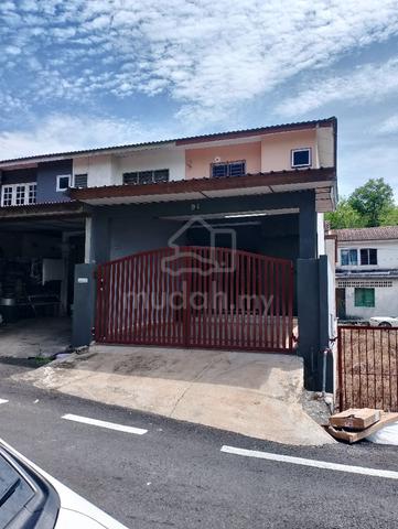 Rumah Untuk Disewa Taman Bukit Permai, Jerantut. 1