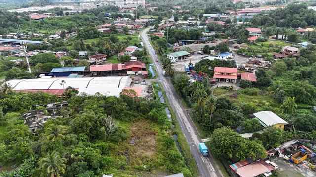 Jalan Tuaran Bypass | Menggatal | Industrial Land | CL Tittle 1