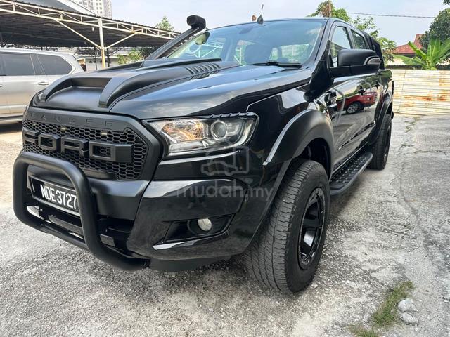 2016 Ford RANGER 2.2 (A) XLT 4x4 Ori Cond - 2