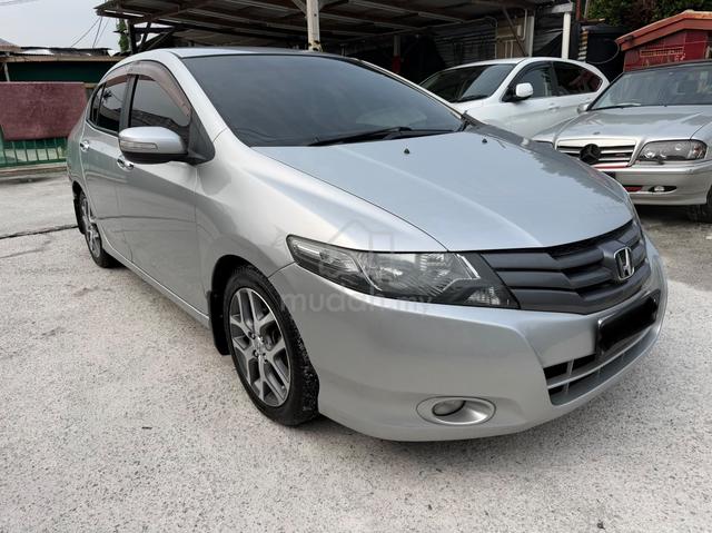 2011 Honda CITY 1.5 E (A) - 1