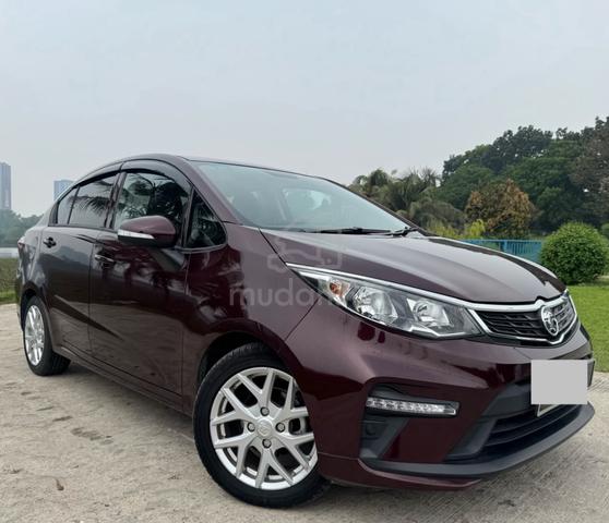 2022 Proton PERSONA 1.6 EXECUTIVE FULLY SERVICE R - 2
