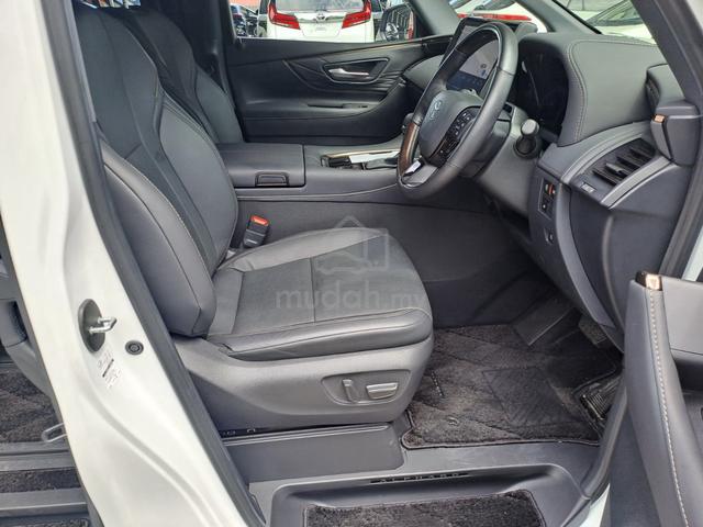 2024 ALPHARD 2.5 Z (A)-8YRS WARRANTY/Free Service - 5