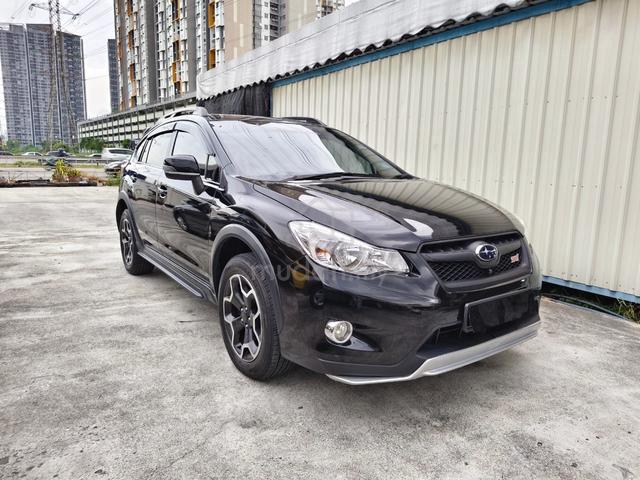 2014 Subaru XV 2.0 PREMIUM (A) TIP TOP - 1
