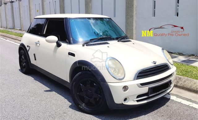 Mini COOPER 1.6(A)COLLECTION EDITION*CBU* - 1