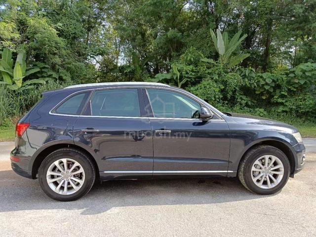 2015 Audi Q5 2.0 TFSI S-LINE FACELIFT (A) - 3