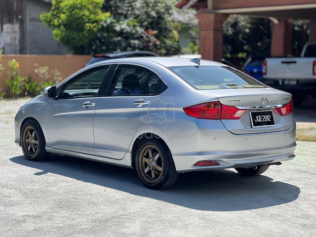 2014 Honda CITY GM6 1.5 E (A) - 5