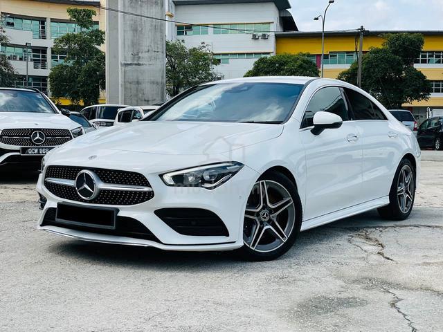 2023 Mercedes Benz CLA200 1.3 AMG (A) OFFER FULON - 3