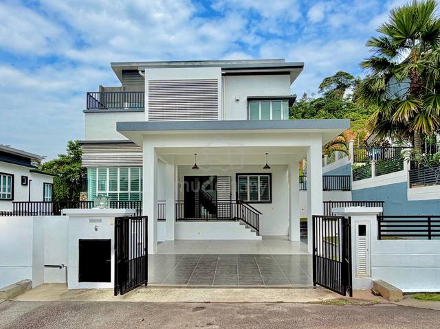 Bungalow House Residensi 14 Sungai Merab Kajang 1