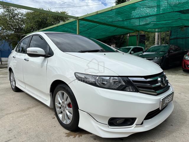 2014 Honda CITY 1.5 E MODULO(A) - 3