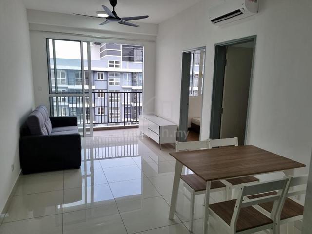 Pinnacle (Sri Petaling) 1