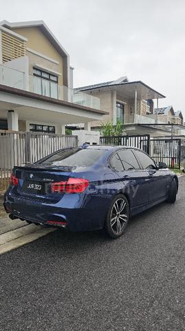 2016 Bmw 330E M-SPORT(CKD) 2.0 FACELIFT (A) - 5