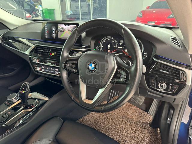 2018 BMW 530e 2.0 SPORT (A) - Free Warranty - 5