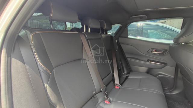 2024 Toyota CROWN 2.5 SPORT Z PANO-ROOF - 5