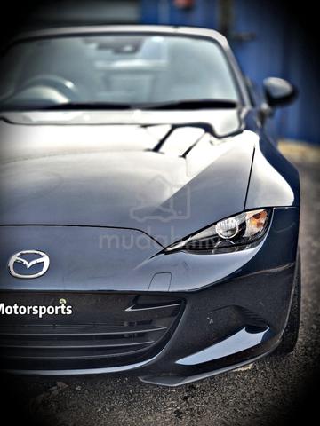 2023 Mazda MX-5 2.0 RF S (M) Unregistered - 2