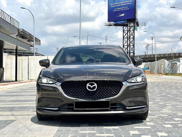2019 Mazda 6 SKYACTIV G 2.5 (GVC) (A) - 2