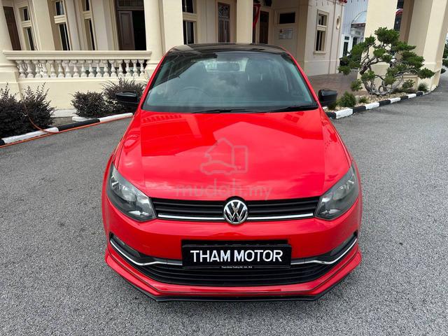 2015 Volkswagen POLO 1.6 FACELIFT (A)HATCHBACK CKD - 5