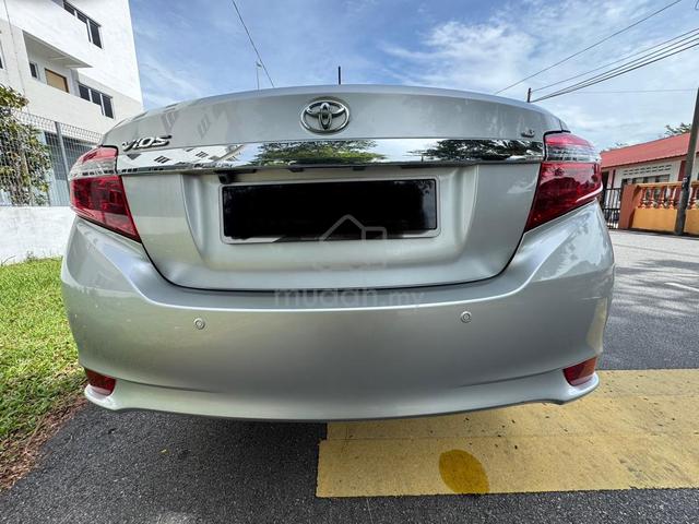 2016 Toyota VIOS 1.5 J NSP151R FACELIFT (A) - 4