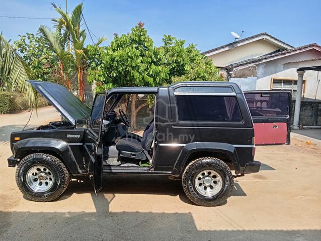 1995 Daihatsu ROCKY 2.0 (M) - 1