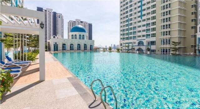 Fully Furnished Master Room High Speed WiFi @ Tanjung Tokong Penang 1