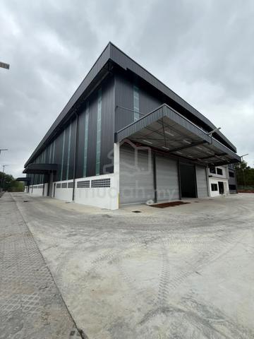Semenja Business Park Puncak Alam 1