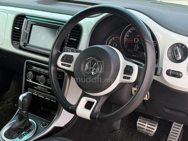 2018 Volkswagen BEETLE 1.2 DESIGN FACELIFT (A) - 5