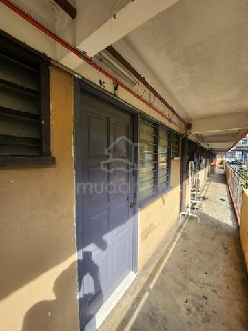 Flat PKNS Kg Baru (Jalan Tun Razak) 1