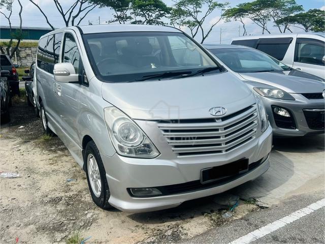 2009 Hyundai GRAND STAREX 2.5 ROYALE (A) - 1