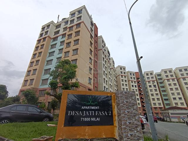 Desa Jati Apartment 1