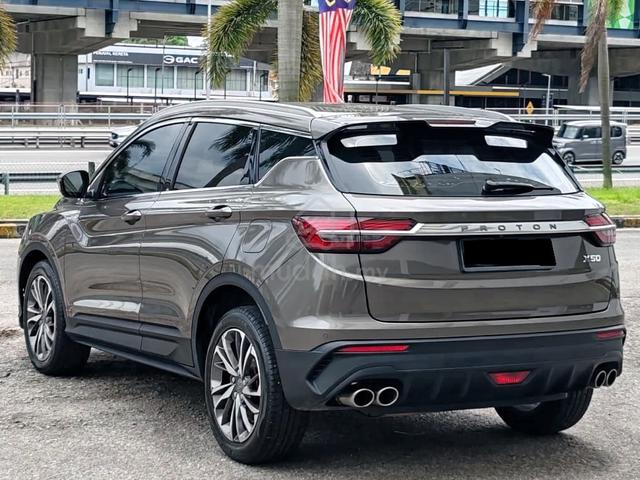 2021 Proton X50 PREMIUM 1.5L SUV 360 R CAM KLES - 3