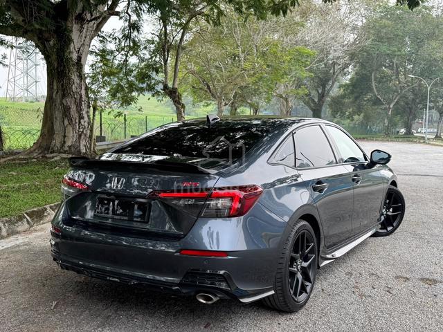 Honda CIVIC 1.5 RS MY22 FE FACELIFT (A) 15K F.S.R - 2