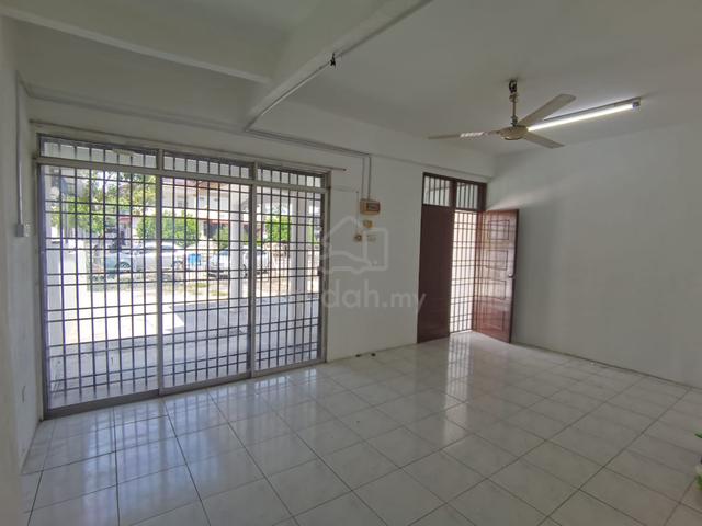 Taman Kasawari 2 Storey Terrace Simpang Ampat Penang 1