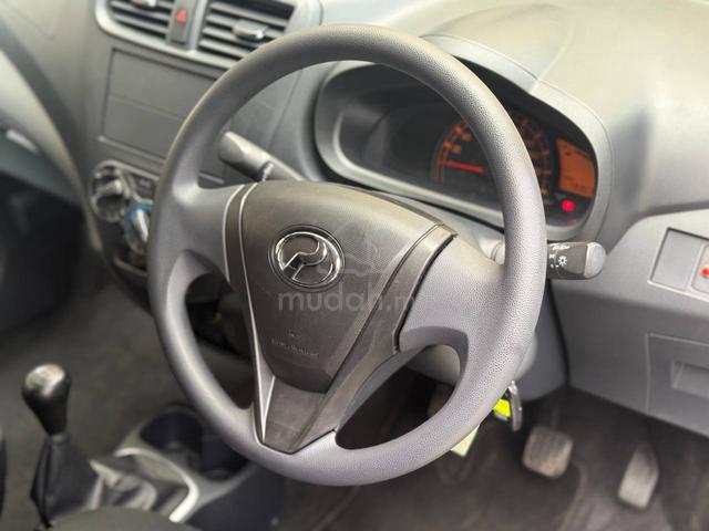 [2024] Perodua AXIA 1.0 E MY23 D74A (M) SAVE FUEL - 4