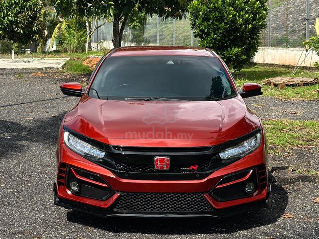 (Condition Terbaik) Tcp 2020 Honda CIVIC 1.5 TC-P - 2
