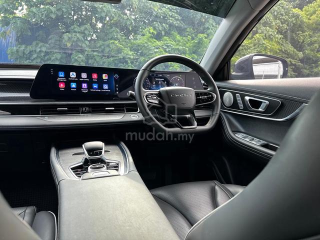 2024 Chery TIGGO 2.0 8 PRO PREMIUM MY23 (A) - 5