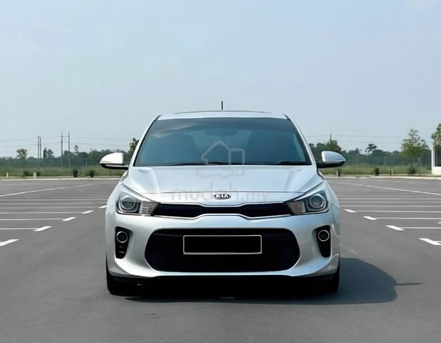 [2017] Kia Rio 1.4 MPI (AT) Facelift C/W Sunroof - 3