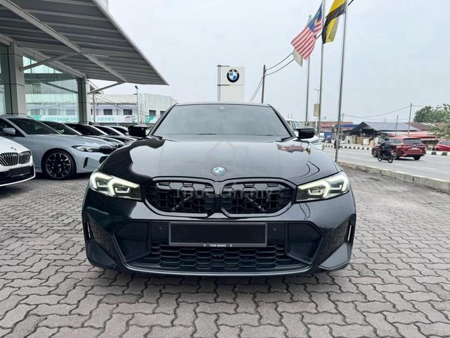2023 BMW 330i M Sport (A)- Premium Selection - 2