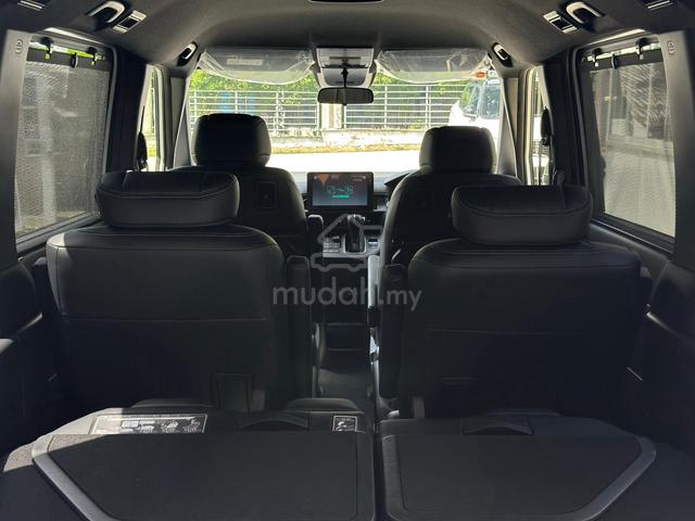2025 Honda STEPWAGON 1.5 SPADA 7S 2PDR Unreg - 4