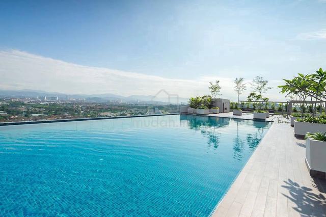 Evo SOHO Suites @ Bandar Baru Bangi 1