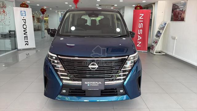 2026 Nissan SERENA 1.4 E-POWER HIGHWAY STAR MY26 - 2